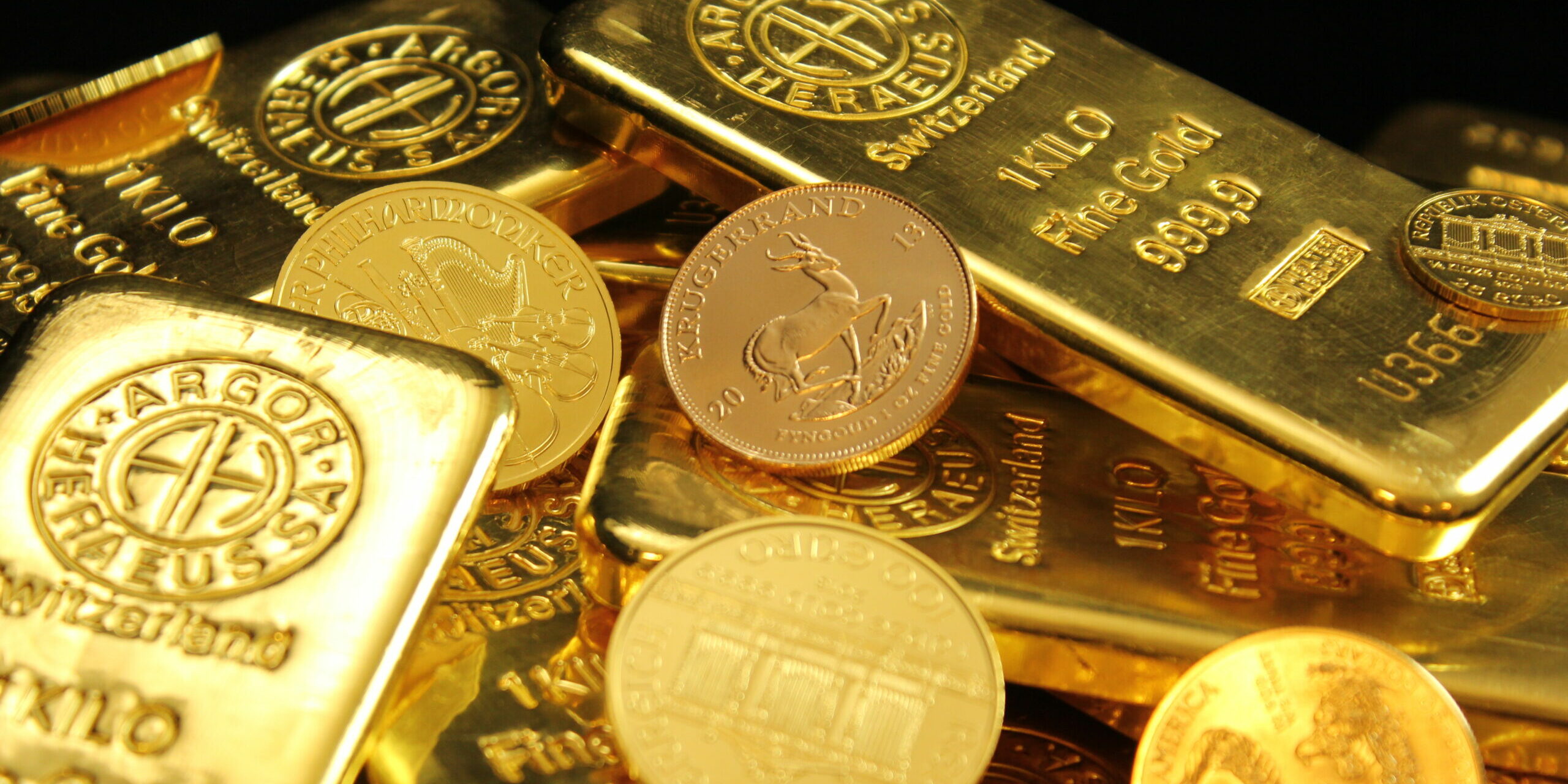 Gold and Silver Bullion for Sale (Bullion Coins and Bars in Stock)