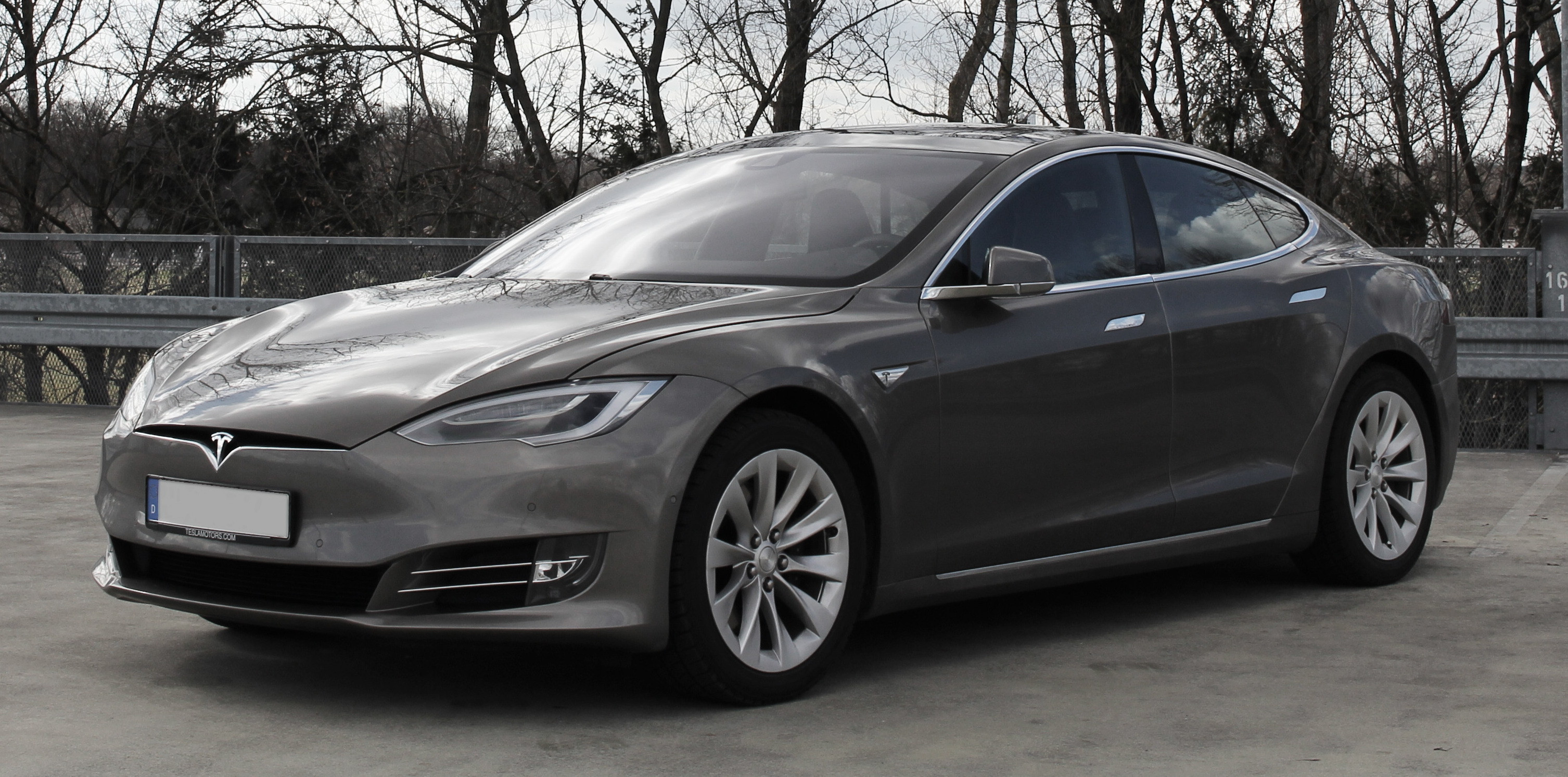 Tesla Model S